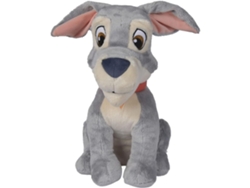 Peluche Disney La Dama y el Vagabundo Golfo 35cm B.active