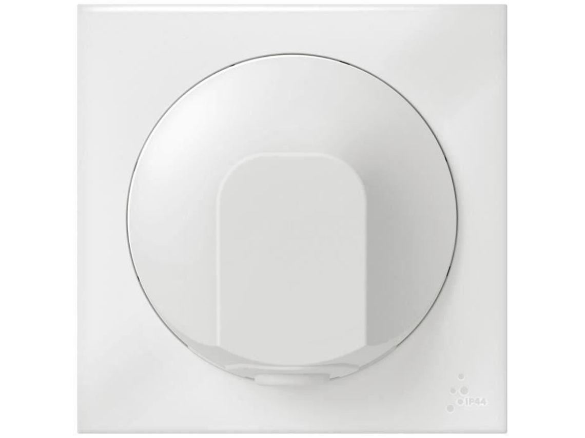 Salida De Cable Cpl Dooxie Blanco Ip44 Legrand