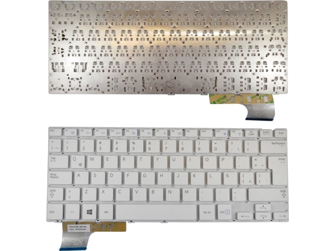 Teclado para Portátil Samsung 905S3G Np905S3G Np915S Np915S3G 910S3G Np910S3G