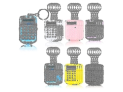 Ganchos autoadhesivos YD Aquaforge para cocina y baño (paquete de 4, 3 m, negro)