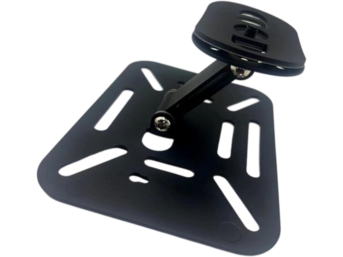 Soporte De Proyector Plegable De Acero Ligero Y Que Ahorra Espacio Para