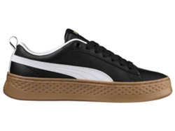 Zapatillas PUMA Mujer (38 - Negro)