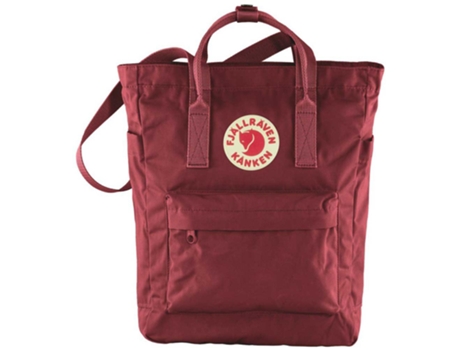 Bolsa de Pelotas FJÄLLRÄVEN Tote kånken (Rojo)
