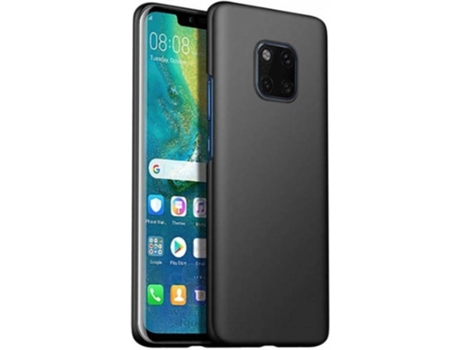 Carcasa Huawei Mate 20 Pro G4M Rígida y Fina Negro