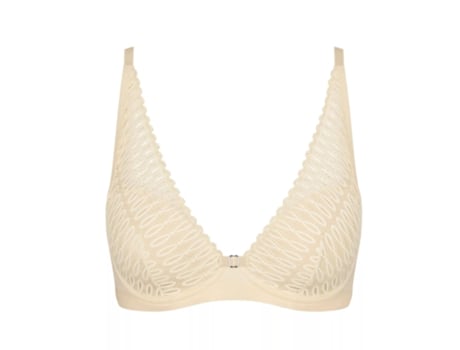 Sujetador de Mujer TRIUMPH Aura Spotlight Alpaca (85)