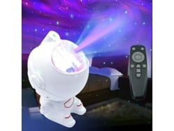 Mini astronauta proyector nebulosa clins