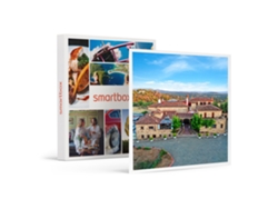 Caja Regalo SMARTBOX Hotel Monasterio de Rocamador: 2 noches con visita y cata en la bodega Las Encomiendas