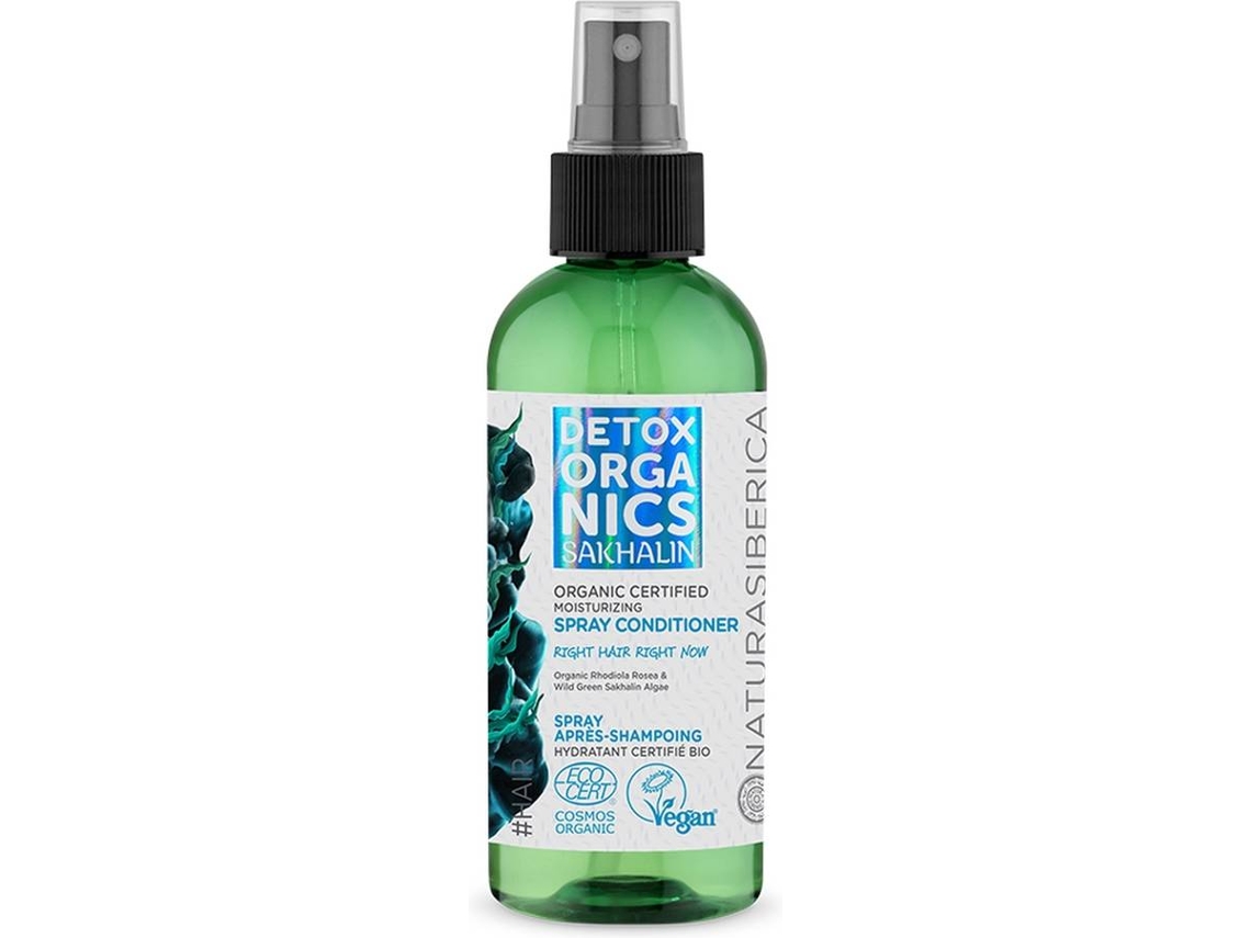Acondicionador NATURA SIBERICA Spray Hidratante (170 ml)