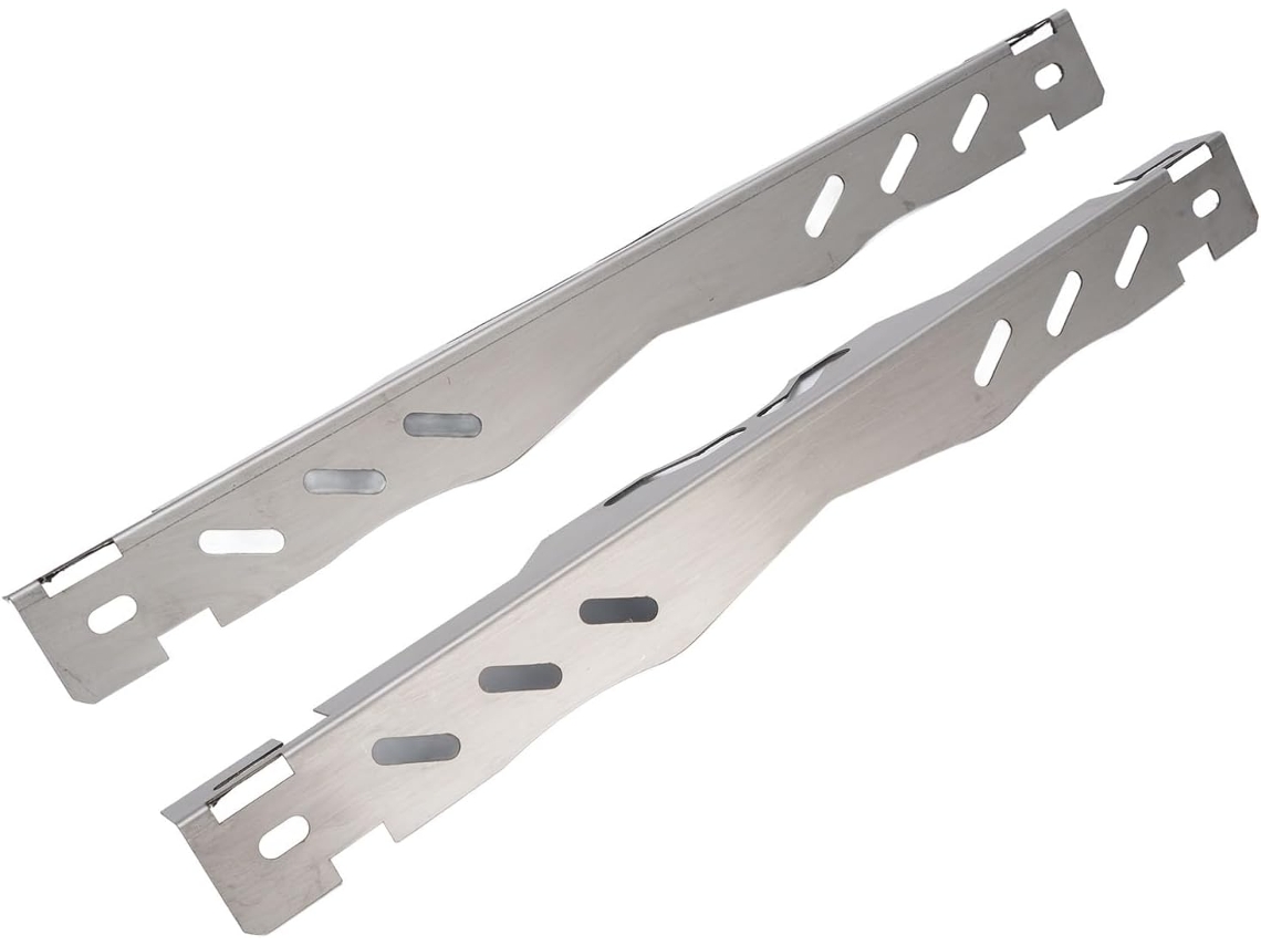 Panel Molle Para Caja De Camioneta, Construcción De Aluminio Duradera, Organización Eficiente De Herramientas.