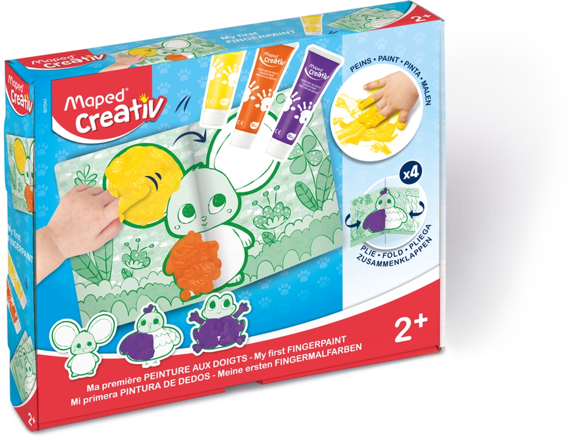 Kit de tinta digital First Box