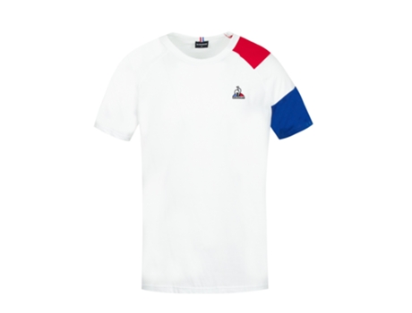 Camiseta LE COQ SPORTIF Unisexo (Multicolor - L)