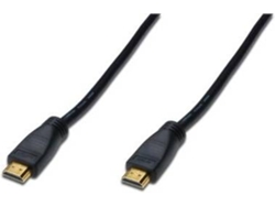 Cable HDMI ASSMANN (HDMI - 15 m - Negro)
