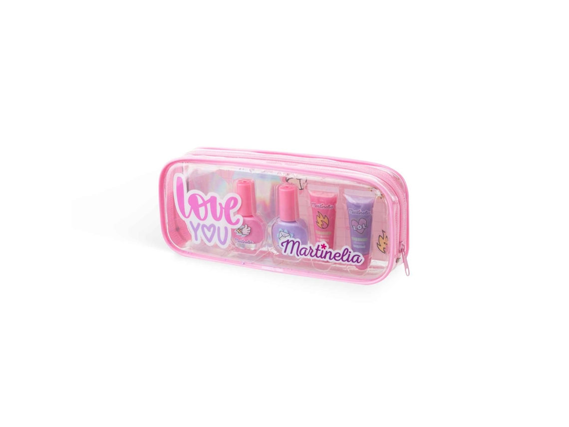 Super Girl Neceser Uñas Y Labios