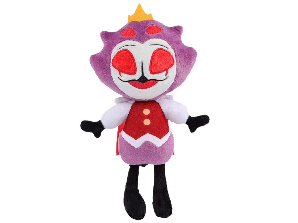 Muñeco De Peluche Suave Con Forma De Personaje De Dibujos Animados, Regalo Decorativo Para Niños, 30 Cm