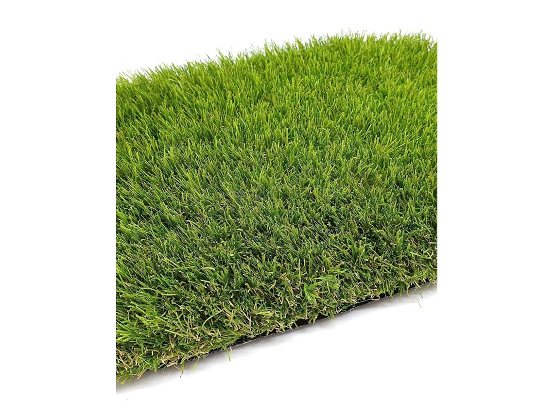 Jardin202 - Césped Artificial Confort Plus 50mm - Rollos 2 X 5 Metros : 10 M2 | 2 X 5 Metros : 10 M2 ()