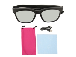 Gafas Inteligentes Bluetooth Con Conductividad Ósea Y Reducción De Ruido 5.0 Para Conducir En Vacaciones En La Playa - Gris Plateado