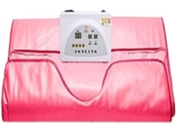 Kit De Sauna Portátil, Manta De Infrarrojos Lejanos, Manta Adelgazante Para Perder Peso, Bolsa