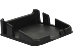 Juego De 3 Alfombrillas Antideslizantes Para El Salpicadero Del Coche, Ideales Para Smartphones.