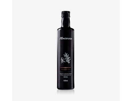 Aceite De Oliva Maçanilha Premium Virgen Extra 500 Ml MONTEROSA
