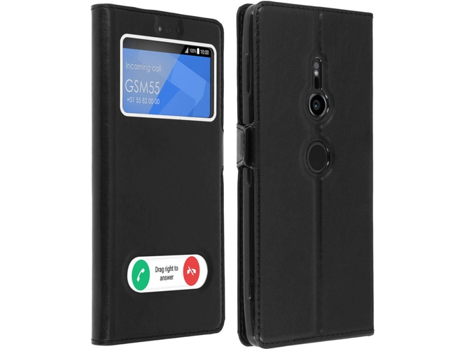 Funda Sony Xperia XZ2 AVIZAR Book