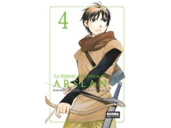 Libro Heroica Leyenda De Arslan (Español)