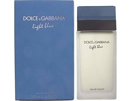 Perfume DOLCE & GABBANA Light Blue Edt (200 ml)