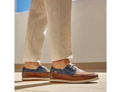 Zapatos PIKOLINOS Jucar Marrón (41)