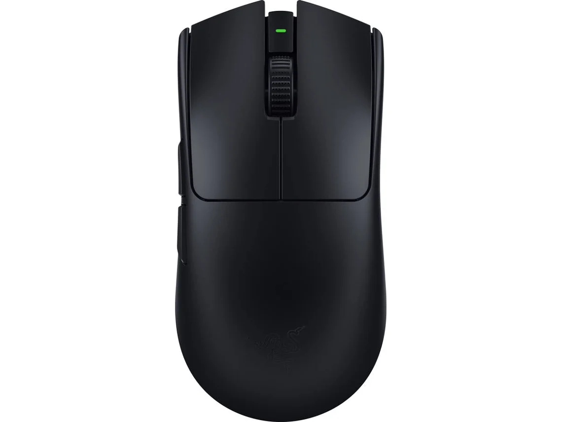 Ratón óptico RAZER Viper V3 Pro SE Wireless (35 000 DPI - Negro)
