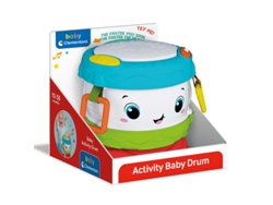Juego Didáctico CLEMENTONI Baby Activity (Edad Minima: 12 meses)