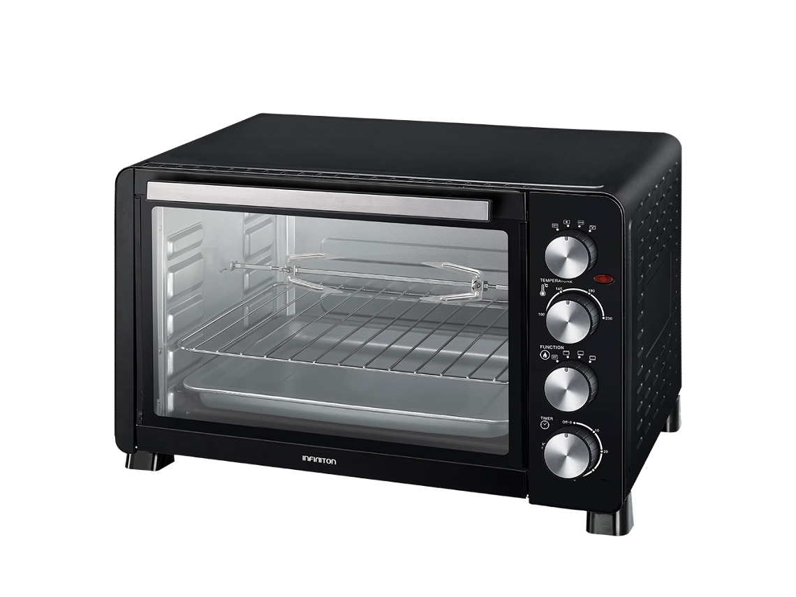 Mini-Horno INFINITON HSM-30N45 Negro