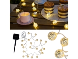 Guirnalda luminosa PAULEEN Sunshine Glamour