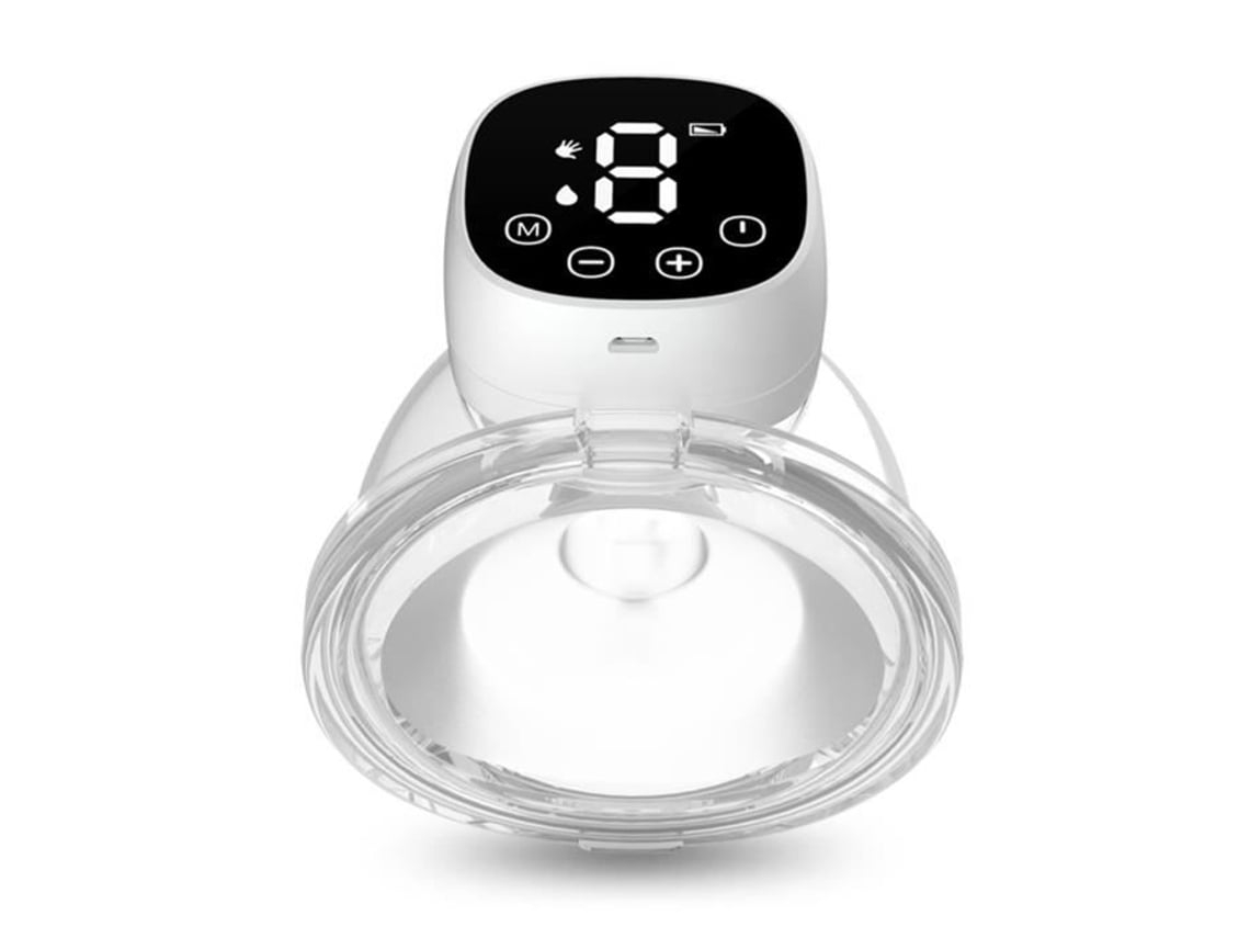 Extractor De Leche Eléctrico Usb Portátil, Extractor De Leche Manual Automático*