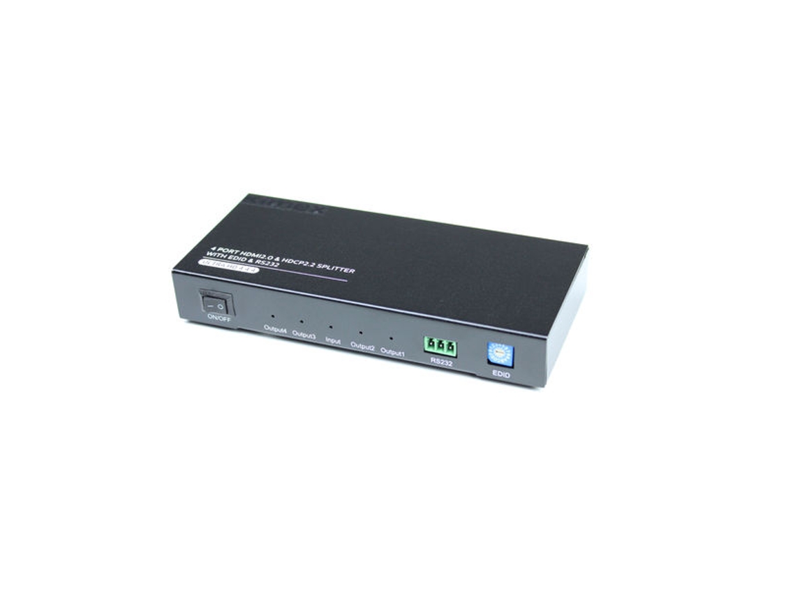 Cable KIMEX 130-2004 (Negro)