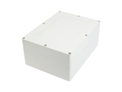 Caja De Conexiones De Plástico Impermeable Para Cables De 320 Mm X 230 140 (ec57593f5cb07fac7c679...