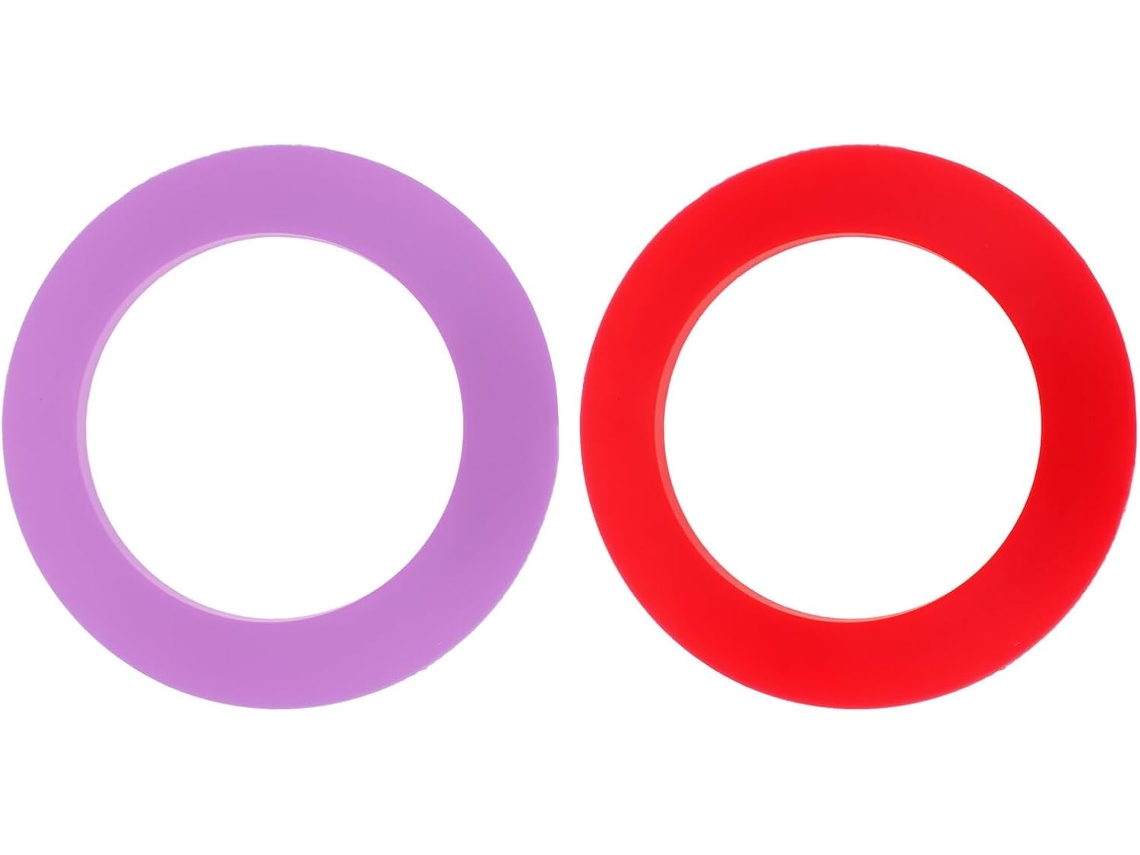 Juego de 4 hoyos de práctica de golf de silicona, para uso en interiores y exteriores.