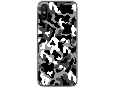 Carcasa Xiaomi Redmi 9A / 9AT TUMUNDOSMARTPHONE Dibujos Multicolor