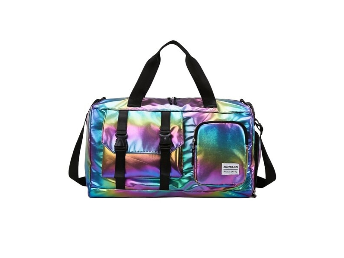 Bolsa de viaje holográfica multifuncional Vayotoy Pickify