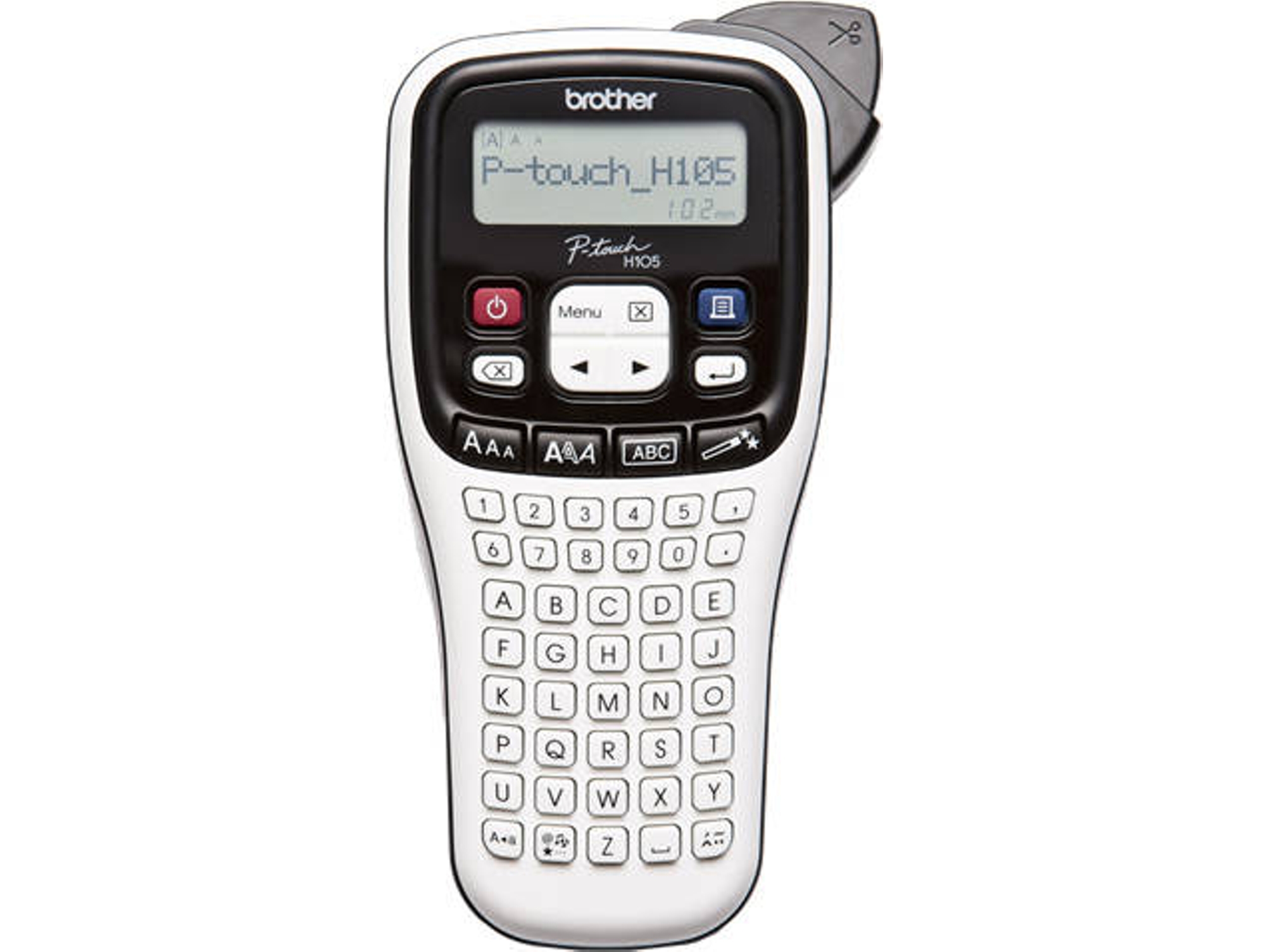 Impresora de Etiquetas BROTHER PT-H105