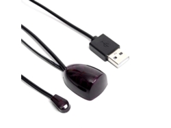 Adaptador Usb Repeater Ir Infravermelho Extensor Controle Remoto Para Todos Dispositivos Chuf0301