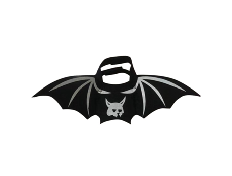 Disfraz de perro de Halloween, disfraz de mascota con alas de murciélago para fiesta, para perros pequeños, medianos y grandes, estilo 1