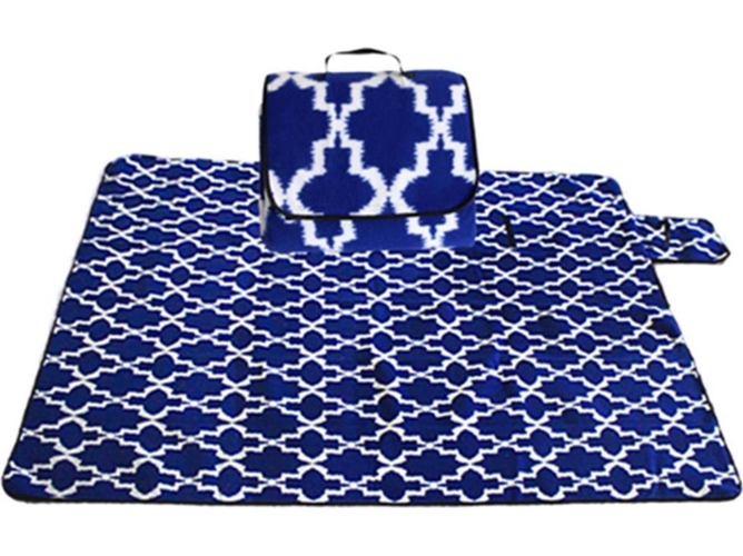 Toalla de Playa WJS Mat-3 (200 x 200 cm)