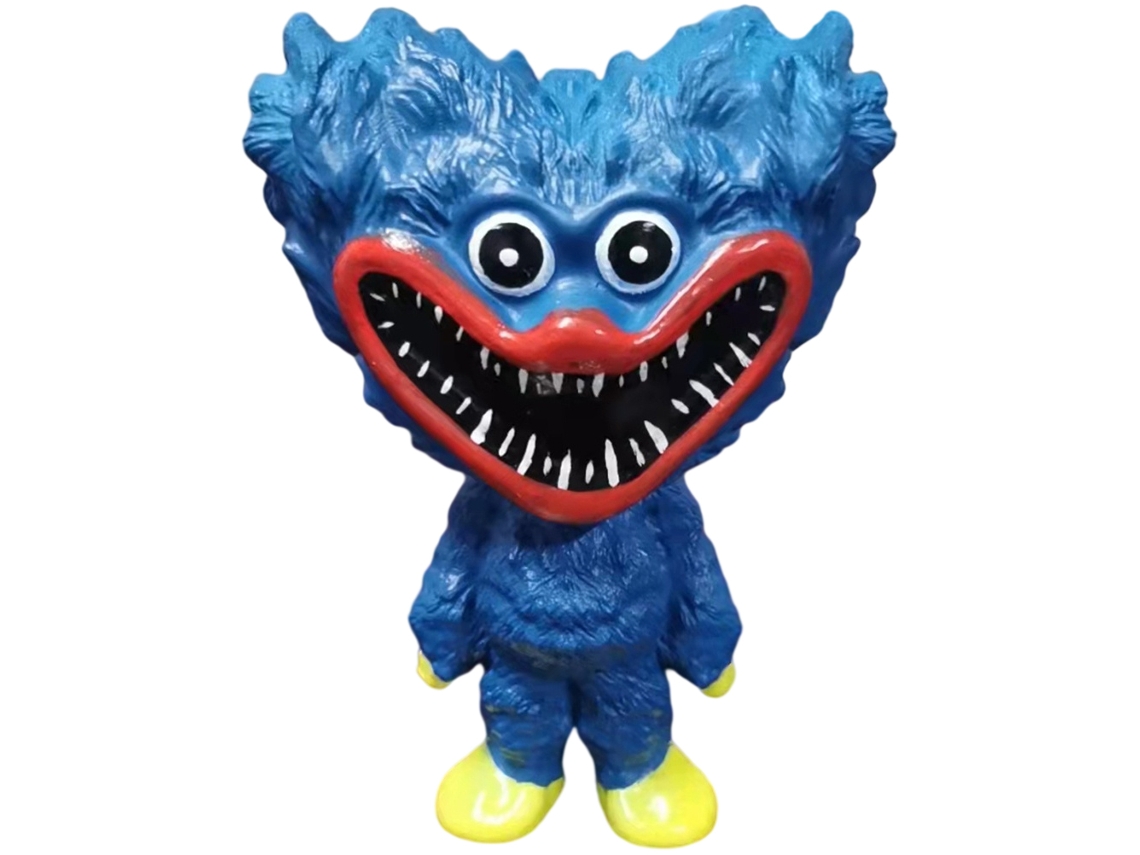 Figura Coleccionable De Personaje De Videojuego, Juguete Decorativo De Pvc De 12 Cm, Regalo Para Fans Del Anime.