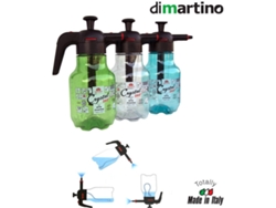Vaporizador - Pulverizador 2L 360º Cristal Di Martino