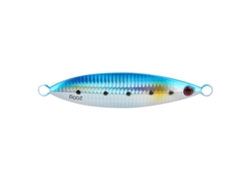 2026rebe-señuelos Metálicos Artificiales En Forma De Pez Luminosos Azules 200g/7.1oz Accesorio De Pesca
