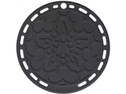 Base LE CREUSET (Negro-20 cm)