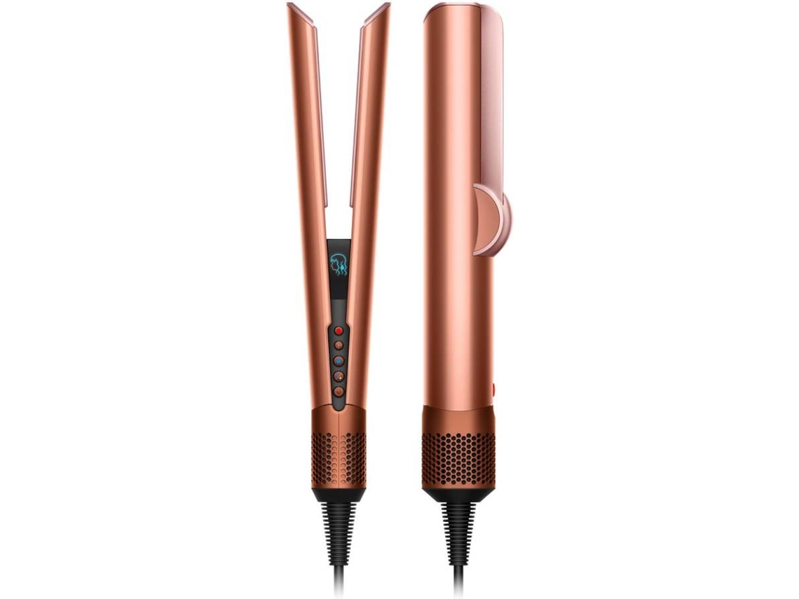 Plancha de Pelo DYSON Airstrait Gifting (motor Dyson Hyperdymium™ - 80º - 140ºC)