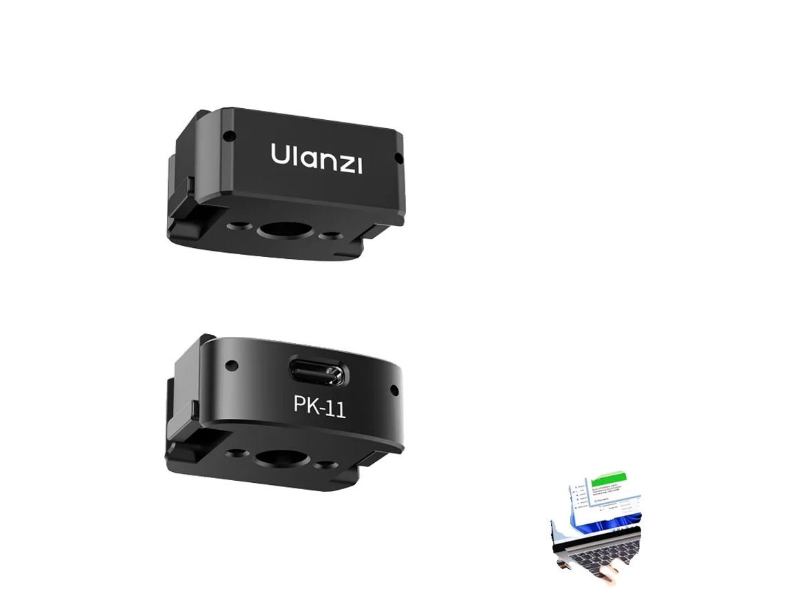 Mini trípode para DJI Osmo Pocket 3, diseño ligero, agarre versátil y estilos de trípode, paquete de 11, base OEM