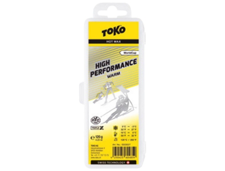 Cera Toko World Cup High Performance Quente 120G