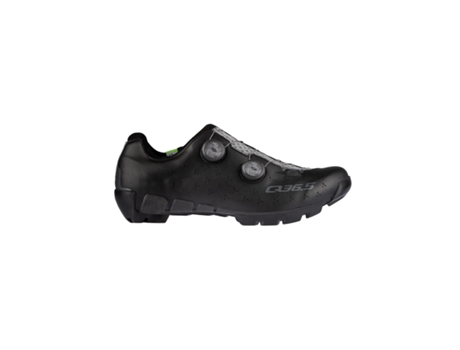 Zapatos Unisex Q36.5 Unique Adventure Negro (41)