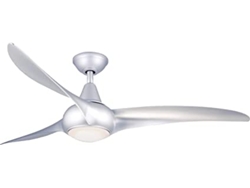 Ventilador de Techo BASTILIPO Capri 60 W Ø 132 Cm